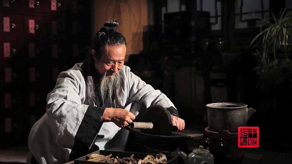 TVC廣告片：冬蟲夏草